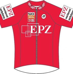 2022 rode trui - EPZ - EPZ Omloop van Borsele - Wielercomite s-Heerenh